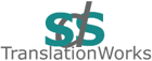 SdS Translation Works Logo